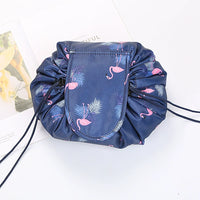 Navy flamingo
