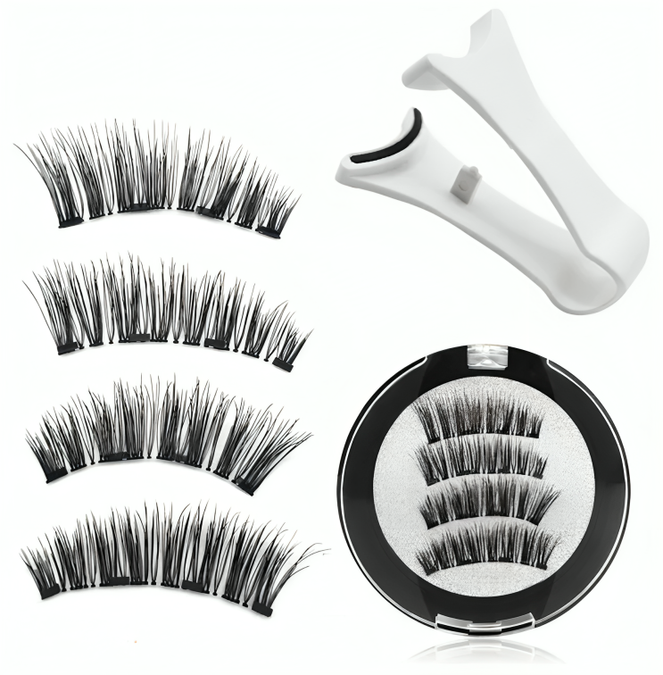 🔥LAST DAY - BUY 1 GET 1 FREE JUST $9.99 EACH🔥 JEREMYTIS™ Reusable Magnetic Eyelashes