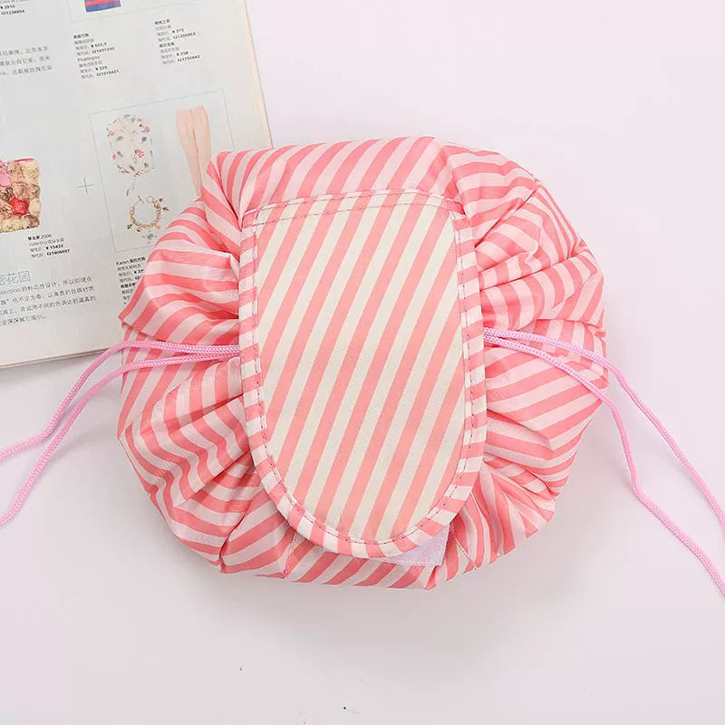 ODALIT™ Drawstring Travel Makeup Bag