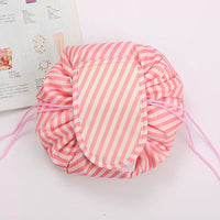 Pink and White Stripes