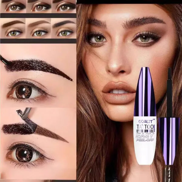 🎁LAST DAY 50% OFF🔥Waterproof Eyebrow Tint
