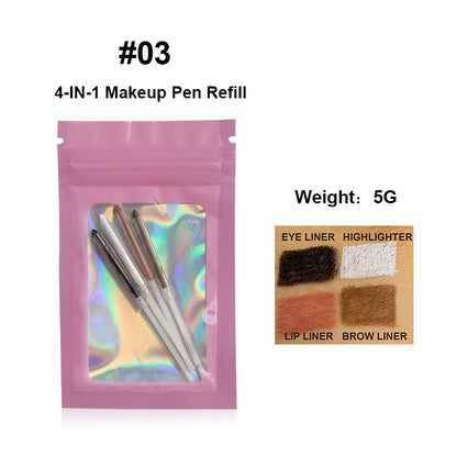 🎁LAST DAY BUY 1 GET 1 FREE🔥4 in 1 Makeup Pen