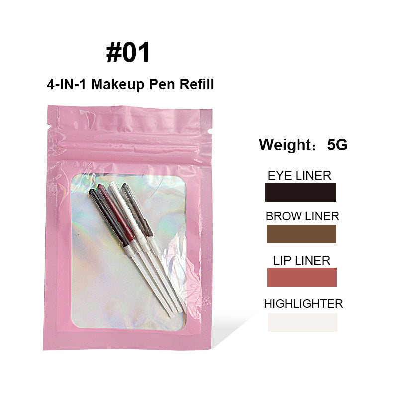 🎁LAST DAY BUY 1 GET 1 FREE🔥4 in 1 Makeup Pen