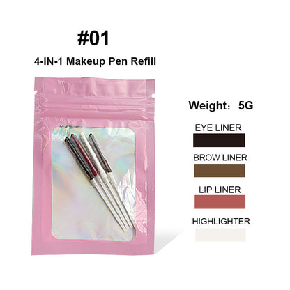 🎁LAST DAY BUY 1 GET 1 FREE🔥4 in 1 Makeup Pen