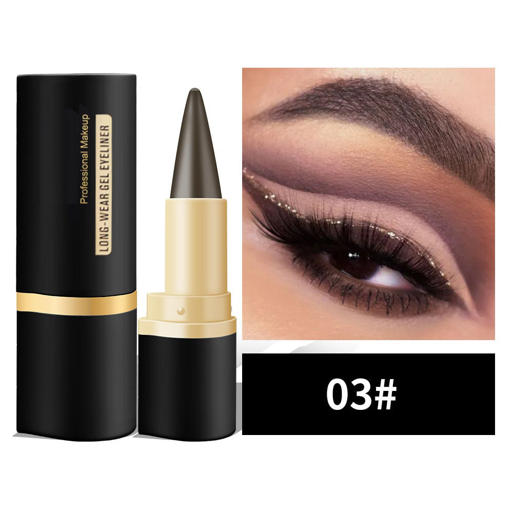 💜LAST DAY - BUY 1 GET 1 FREE JUST $9.49 EACH💜Eyeliner Pen Gel - Quick Drying Formula Eye Liner